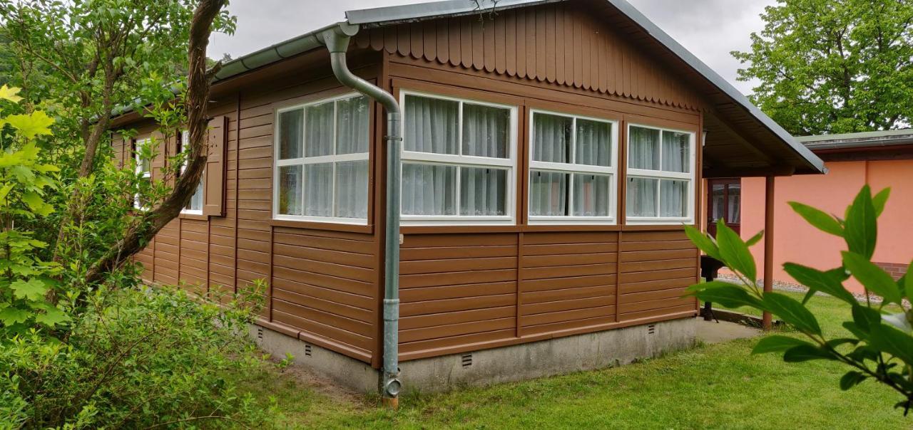 Ferienwohnungen Am Werbellinsee Schorfheide Bagian luar foto